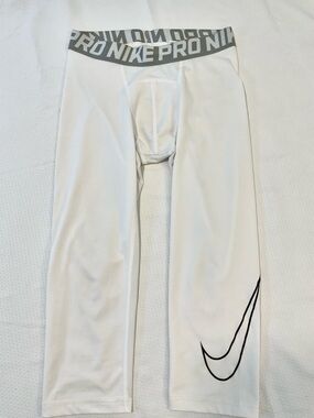 Nike Pro Dri-FIT Compression Pants | Youth XL